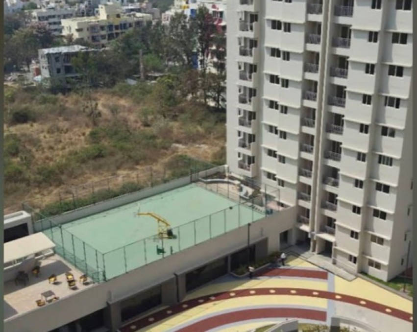 Spacious Ready to move 3 BHK Apartment at Tvs Jardin Singasandra, Bangalore