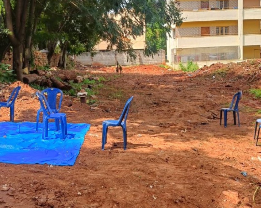 Premium Residential Plot for Sale in  Rajarajeshwari Nagar, Bengaluru