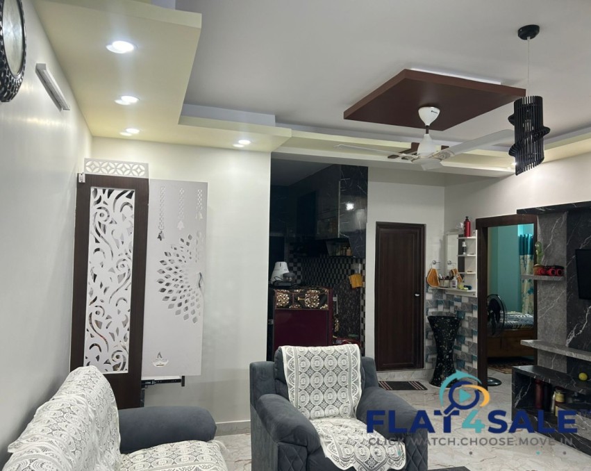Luxurious 2 BHK Apartment for Sale in Anandi Residency Reekjoyoni Rajarhat
