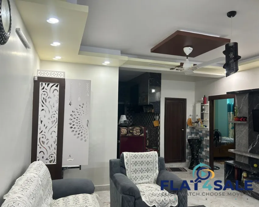 2 BHK Apartment in Anandi Residency | Rajarhat, Kolkata