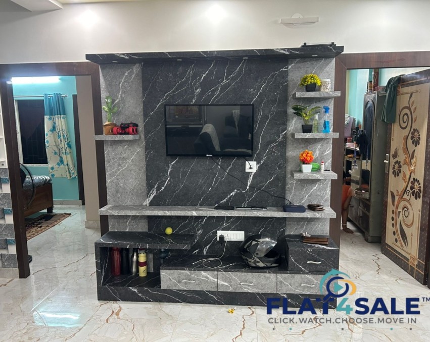 Luxurious 2 BHK Apartment for Sale in Anandi Residency Reekjoyoni Rajarhat