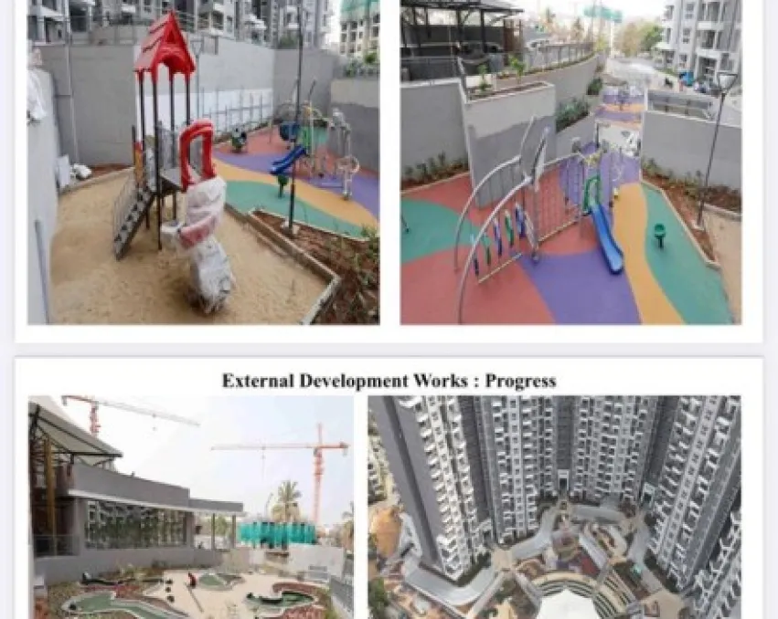 Luxurious 3 BHK Premium Apartment for Sale in Park Purva Hill, Mallasandra, Bengaluru