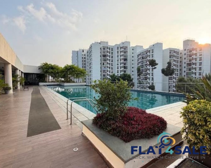 Luxurious Fully-furnished 2 BHK for Sale in Tata New Haven, Kanva Garden City, Bengaluru