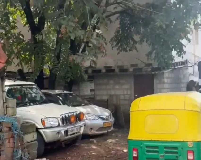 Prime Residential Plot for Immidiate Sale in the Prestigious Area of JP Nagar7th Phase, Bangalore