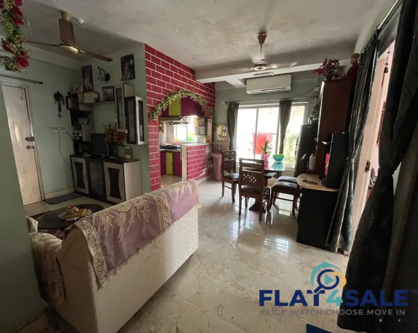 2 BHK Apartment in Chandraprova apartment | Garia, Kolkata