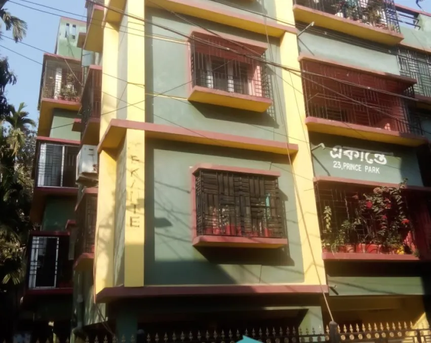 3 BHK in Ekante Apartment | Kalikapur, Kolkata