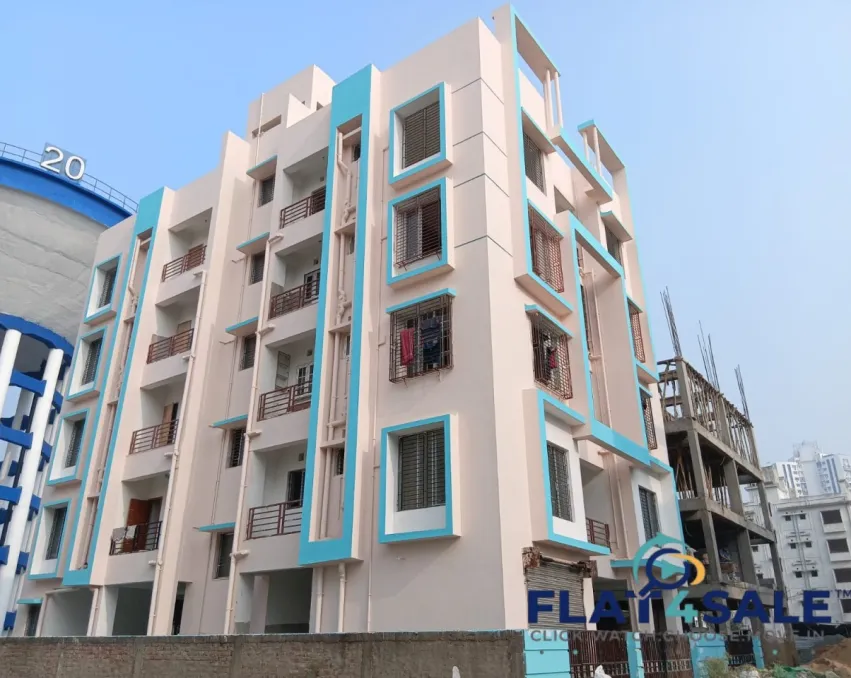 3 BHK Apartment in MIG Cooperative | Newtown, Kolkata