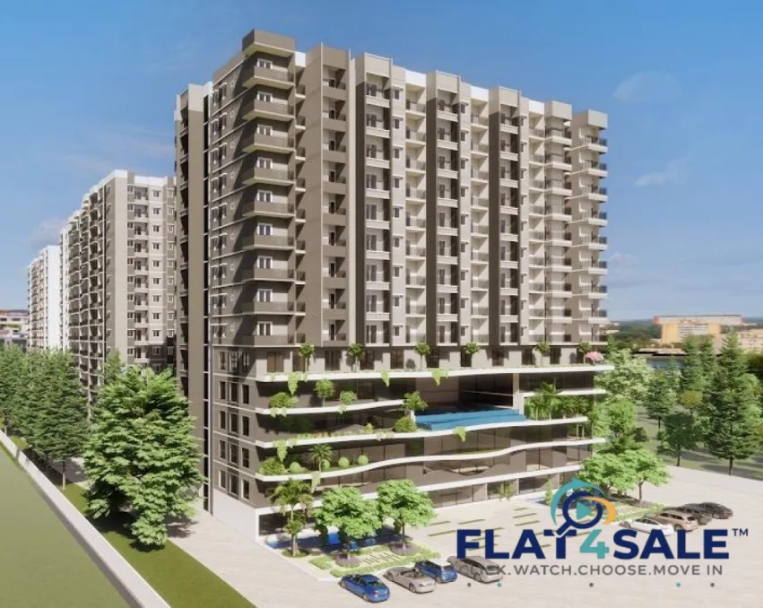 Luxurious 3 BHK Apartment for Sale in DS-MAX Sky Sisira, Yelahanka, Bengaluru