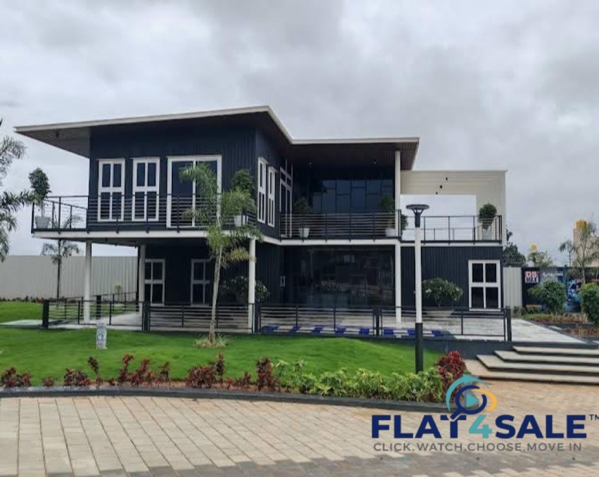 Luxurious 3 BHK Apartment for Sale in DS-MAX Sky Stanza near Electronic City, Jigani, Bengaluru