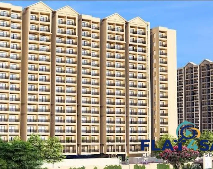 Luxurious 3 BHK Apartment for Sale in DS-MAX Sky Shlokam, Navarathna Agrahara, Yelahanka, Bengaluru