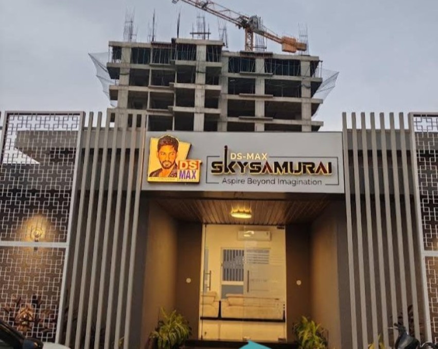 Luxurious 3 BHK Apartment for Sale in DS-MAX Sky Samurai, Soukya Rd, Devalapura, Whitefield