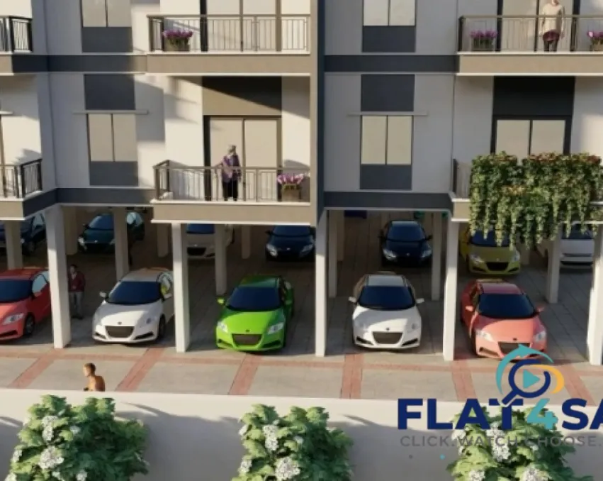 Luxurious 3 BHK Apartment for Sale in DS-MAX Spoorthi Nest, S.Medihalli, Bengaluru