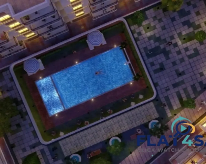Luxurious 2 BHK Apartment for Sale in DS-MAX Spoorthi Nest, S.Medihalli, Bengaluru