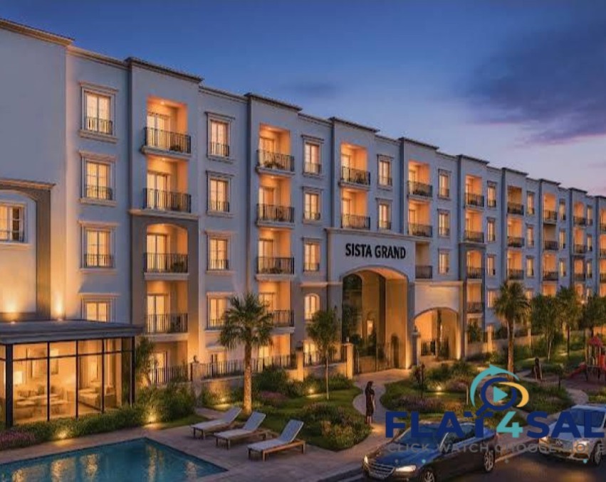 Luxurious 4BHK Apartment for Sale in DS-MAX Sista Grand Uttarahalli Banashankari 5th Stage Bengaluru