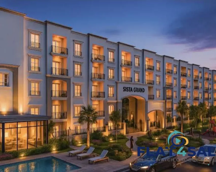 Luxurious 4BHK Apartment for Sale in DS-MAX Sista Grand Uttarahalli Banashankari 5th Stage Bengaluru