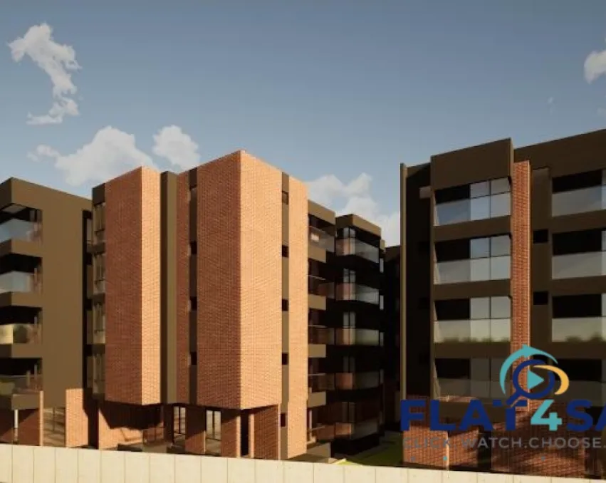Luxurious 3 BHK Apartment for Sale in DS-MAX Swastika Doddagubbi Hennur Bengaluru