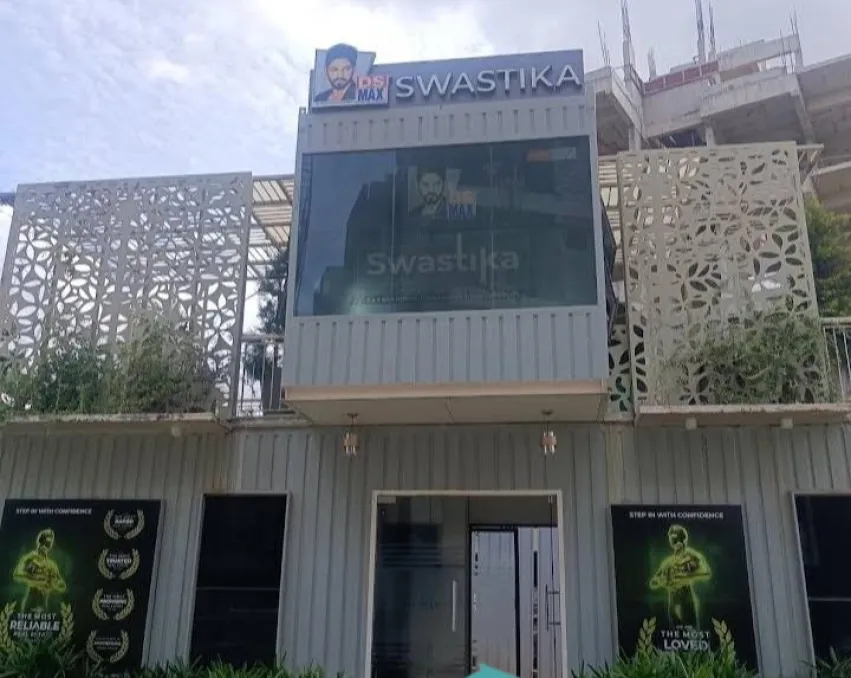 Luxurious 3 BHK Apartment for Sale in DS-MAX Swastika Doddagubbi Hennur Bengaluru