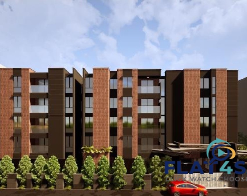 Luxurious 3 BHK Apartment for Sale in DS-MAX Swastika Doddagubbi Hennur Bengaluru