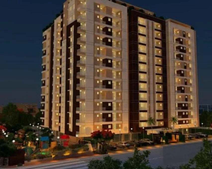 Lakeside Luxurious 3.5 BHK Apartment for Sale in Ramky Codename Club Class, Thanisandra, Bengaluru