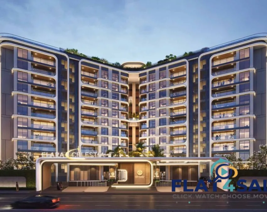 Ultra-Luxurious 4 BHK Apartment for Sale in Elara Celestia located on NH44, Hebbal, Bengaluru
