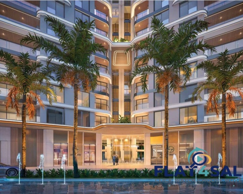 Ultra-Luxurious 3 BHK Apartment for Sale in Elara Celestia located on NH44, Hebbal, Bengaluru