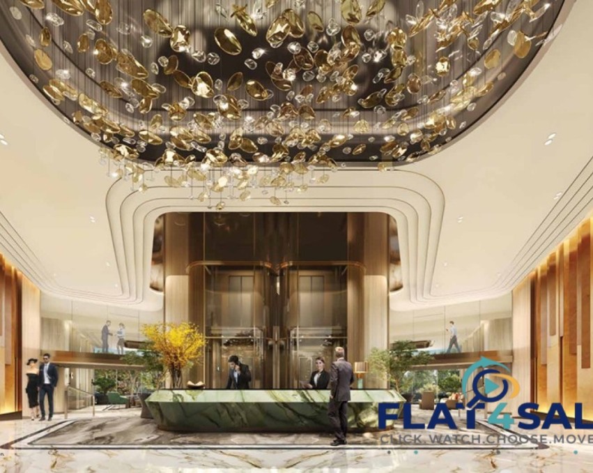 Ultra-Luxurious 3 BHK Apartment for Sale in Elara Celestia located on NH44, Hebbal, Bengaluru