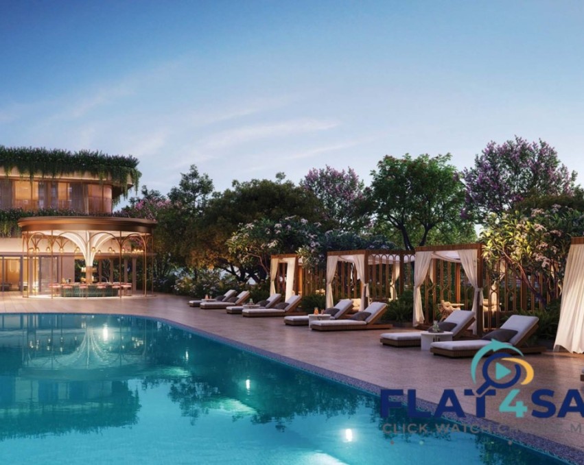 Ultra-Luxury-Crown 3 Residences 3 BHK Apartment for Sale in Lodha Elanza, Sarjapur Road, Bengaluru