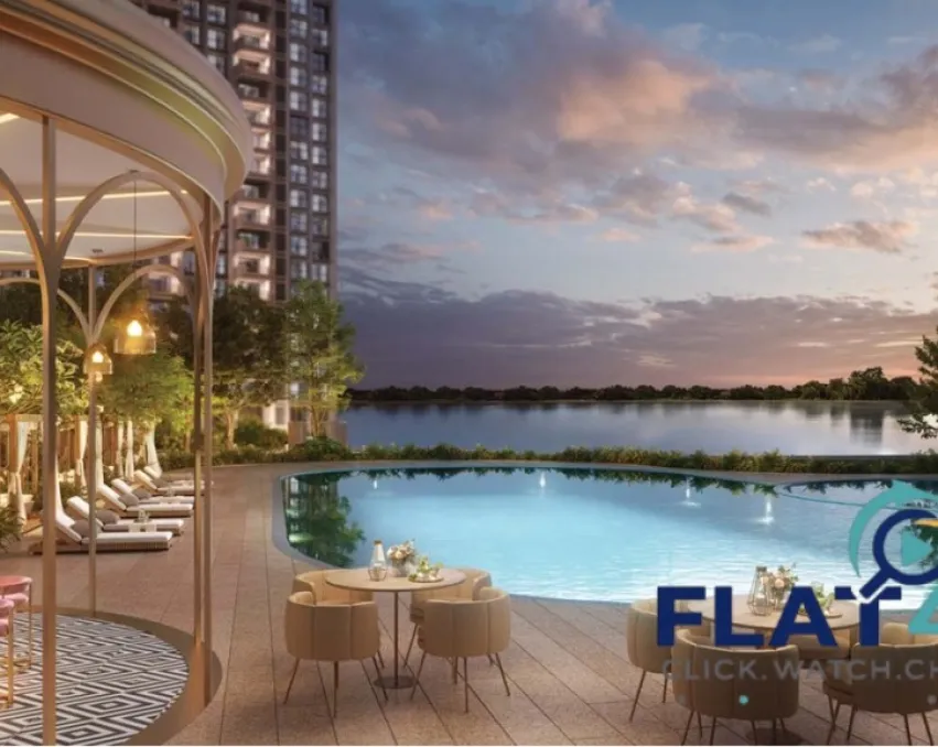 Ultra-Luxury- Elite Trine Homes 3 BHK Apartment for Sale in Lodha Elanza, Sarjapur Road, Bengaluru