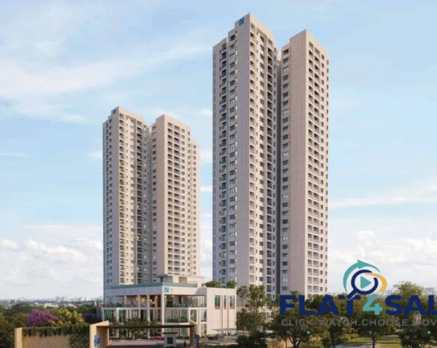 Luxurious 3 BHK(Large) Flat for Sale in Vaishnavi AT-One Krishna Brindavan, Banashankari, Bengaluru