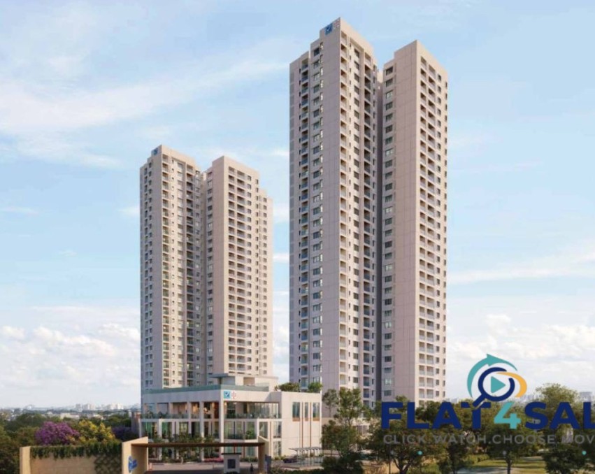 Luxurious 3 BHK(Small) Flat for Sale in Vaishnavi AT-One Krishna Brindavan, Banashankari, Bengaluru