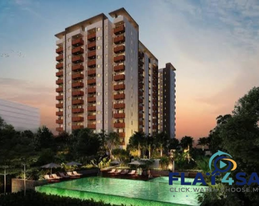 Luxurious 3 BHK Flat for Sale in Assetz Soho & Sky Phase-2 Near to Amruthahalli circle Yelahanka