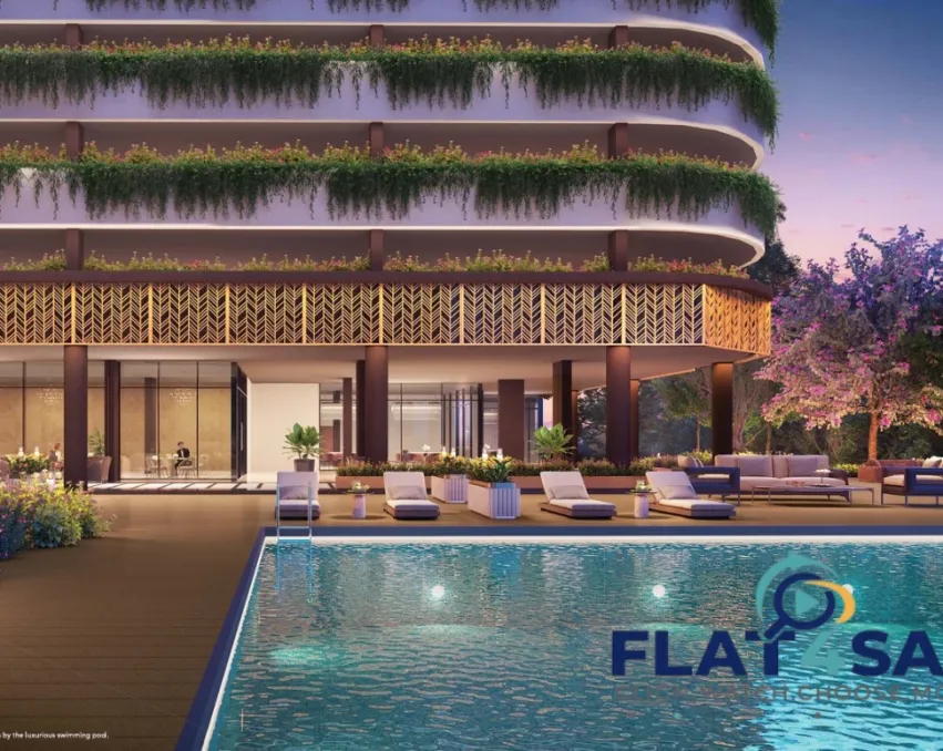 Luxurious 3 BHK Apartment for Sale in Lodha Haven Phase-1 Forest-Themed Living | HSR Extension