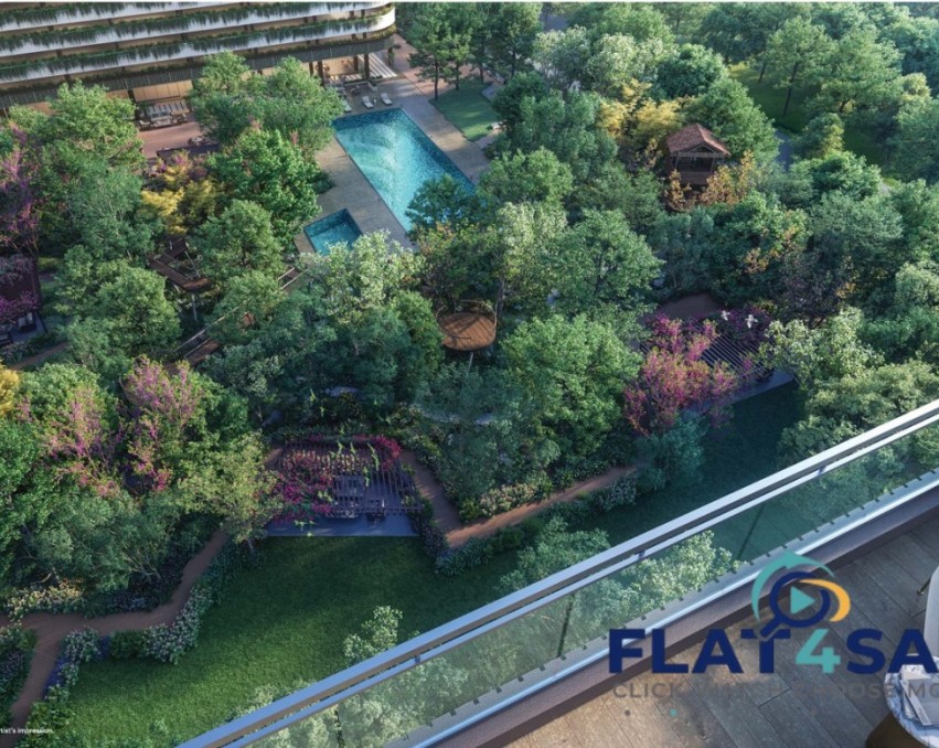 Luxurious 4.5 BHK Apartment for Sale in Lodha Haven Phase-1 Forest-Themed Living | HSR Extension