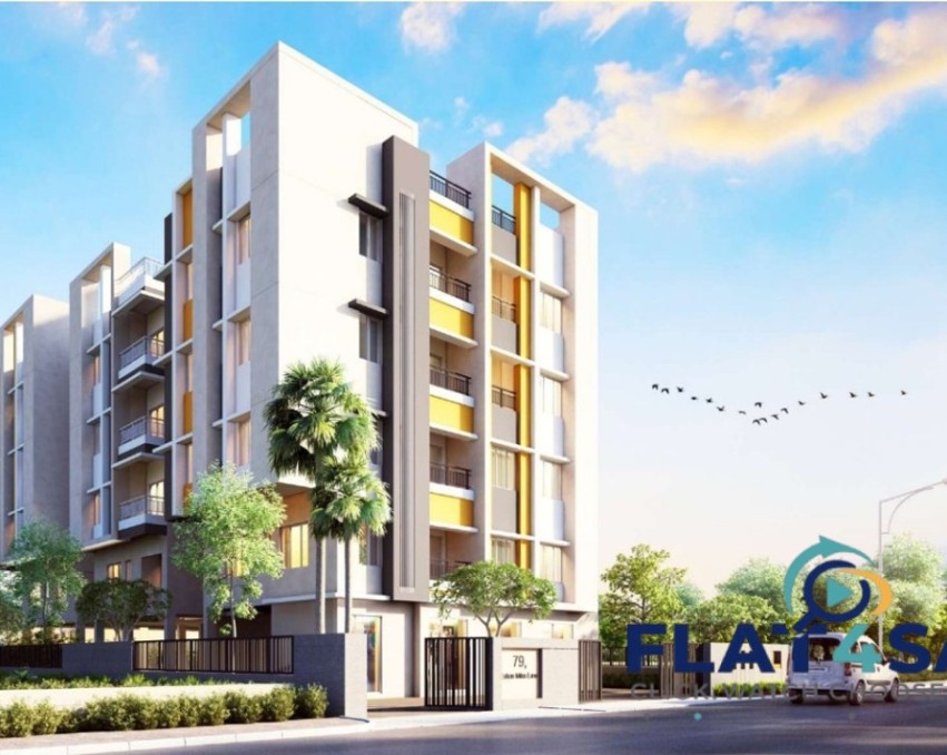 2, 3 BHK Flat At Adonis Aleya | Rajpur, Kolkata