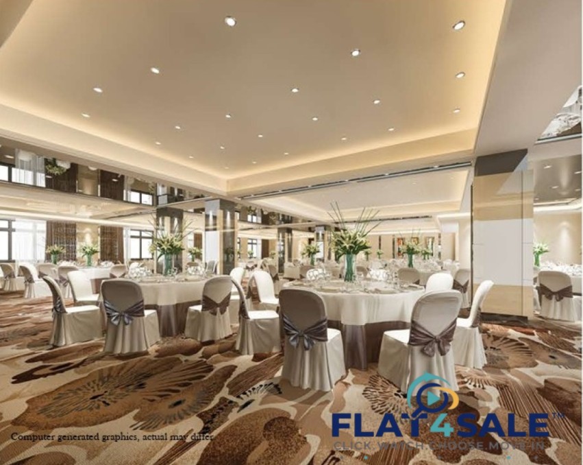 Luxurious 3 BHK | Aponjon Housing Complex | Near DPS Megacity,EcoSpace Rajarhat