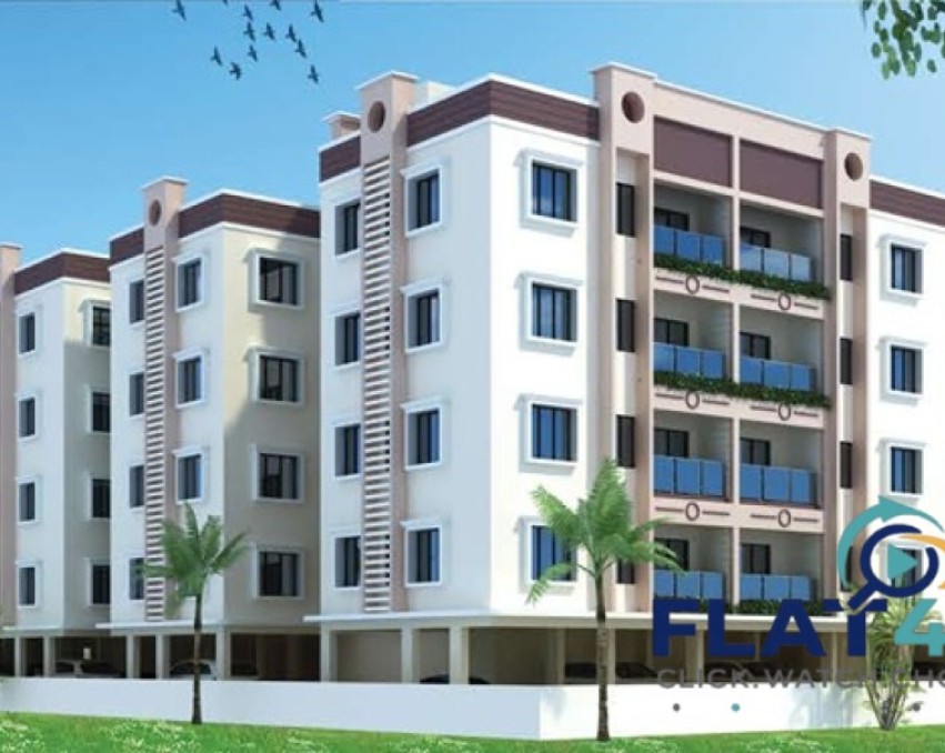 Luxurious 2 BHK | Aponjon Housing Complex | Near DPS Megacity,EcoSpace Rajarhat