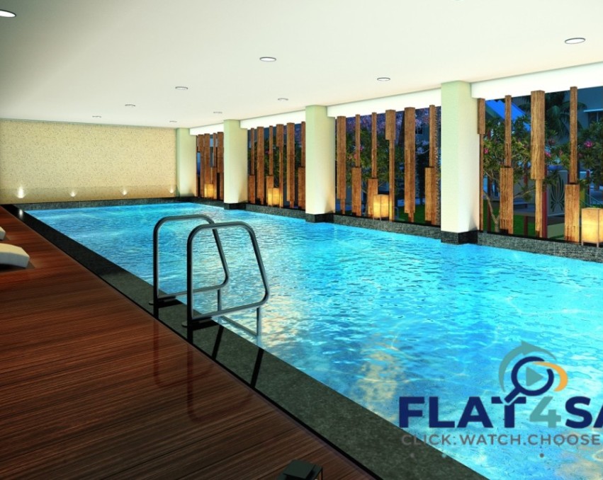 1, 2, 3 BHK | Vidyapati Complex | Belur, Howrah