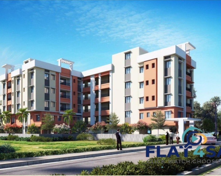 2, 3 BHK Flat At  Adonis Aadhya | New Garia, Kolkata