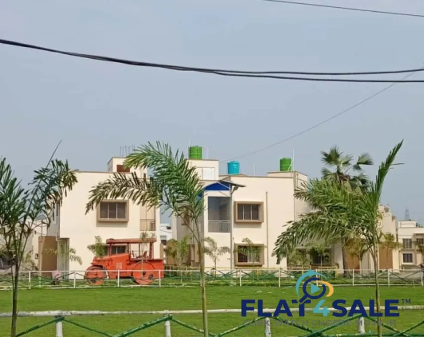 3 BHK Independent Bungalow | Newtown, Kolkata