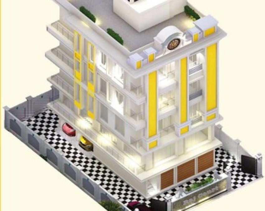 2 BHK Apartment in Raj Court | Sobhabazar,Kolkata