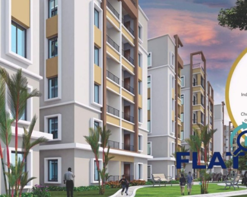 2, 3, 4 BHK Apartment in Jai Hanuman River links | Konnagar, Hooghly