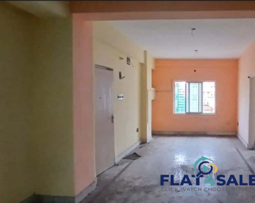 3 BHK Apartment | Kestopur, Kolkata