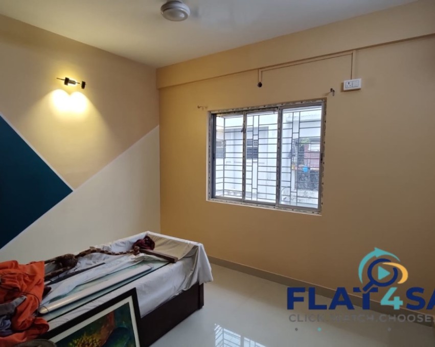 2 BHK Apartment in Skyline Bliss | Kamalgazi, Kolkata