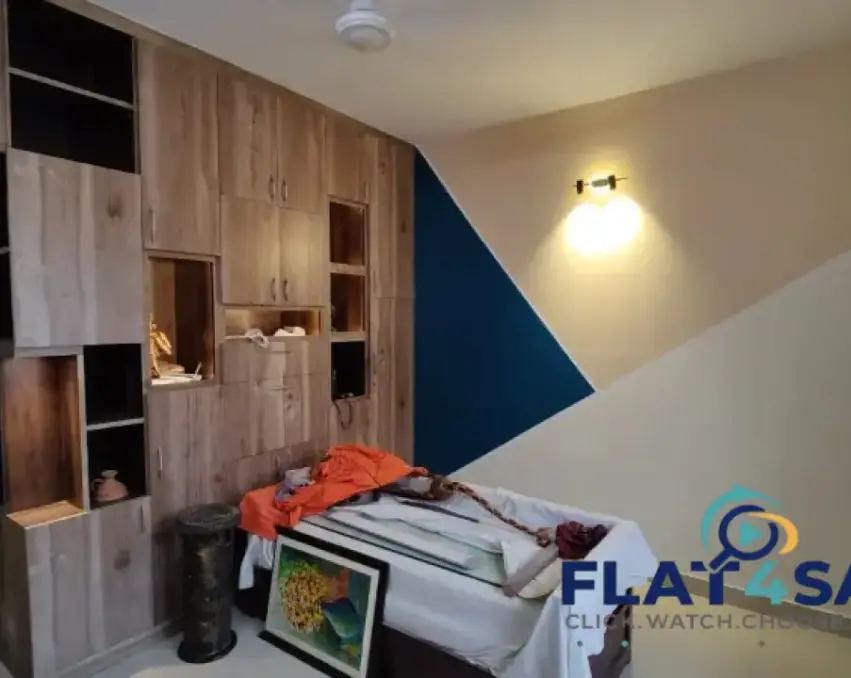 2 BHK Apartment At Skyline Bliss | Kamalgazi, Kolkata