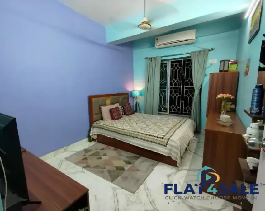 2 BHK Apartment At Sonar Tori Apartment | Kaikhali, Kolkata