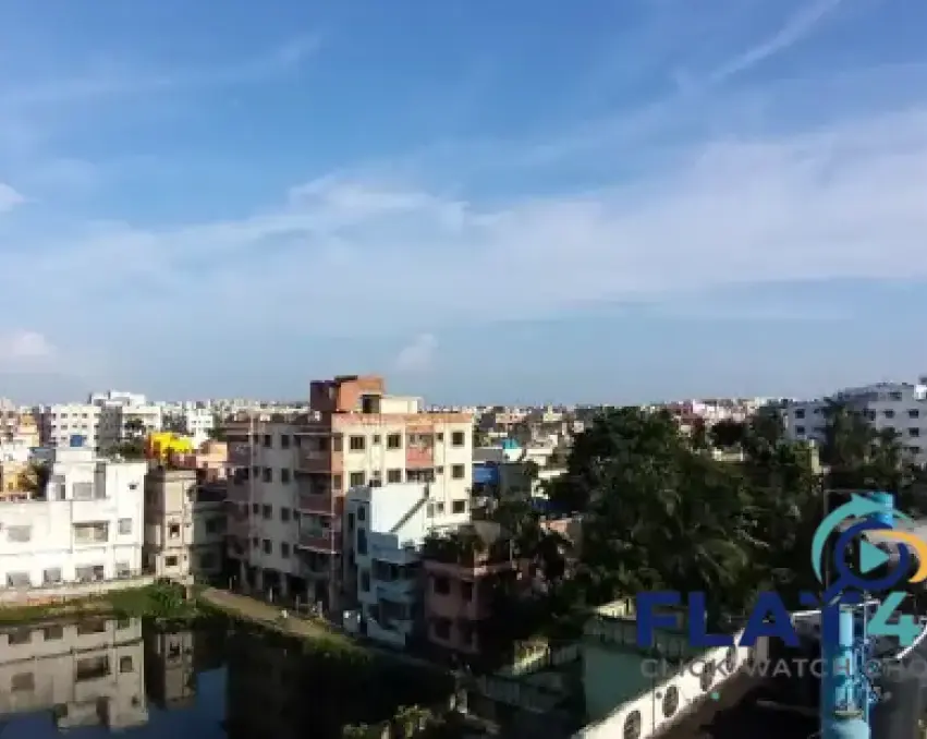 2 BHK Apartment At Sonar Tori Apartment | Kaikhali, Kolkata