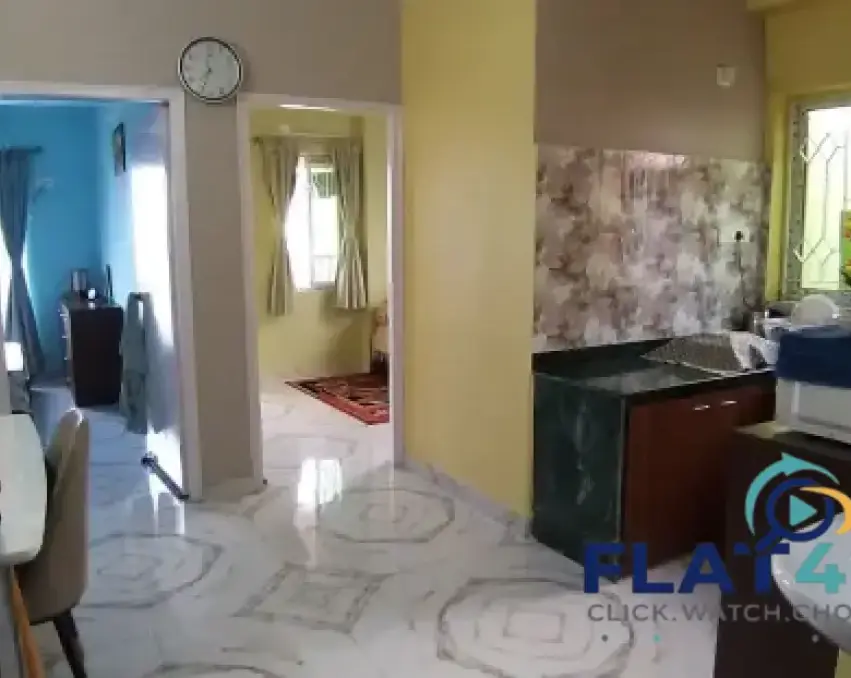 2 BHK Apartment At Sonar Tori Apartment | Kaikhali, Kolkata