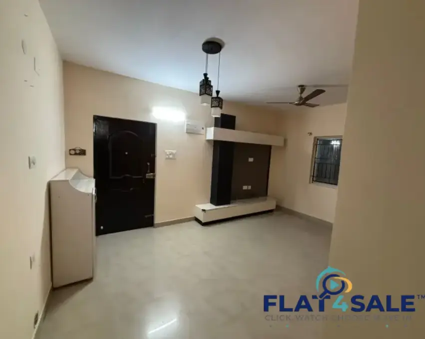 2 BHK Apartment in Ark Serene County | Whitefield, Bengaluru