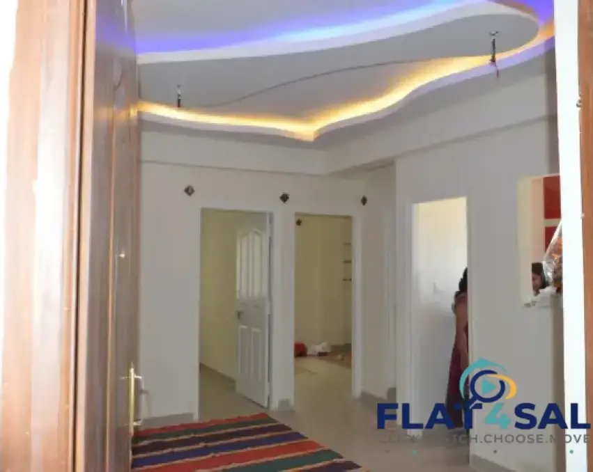 2 BHK Apartment in Sreevaru Srivasine's |  Electronic City Phase I, Bengaluru