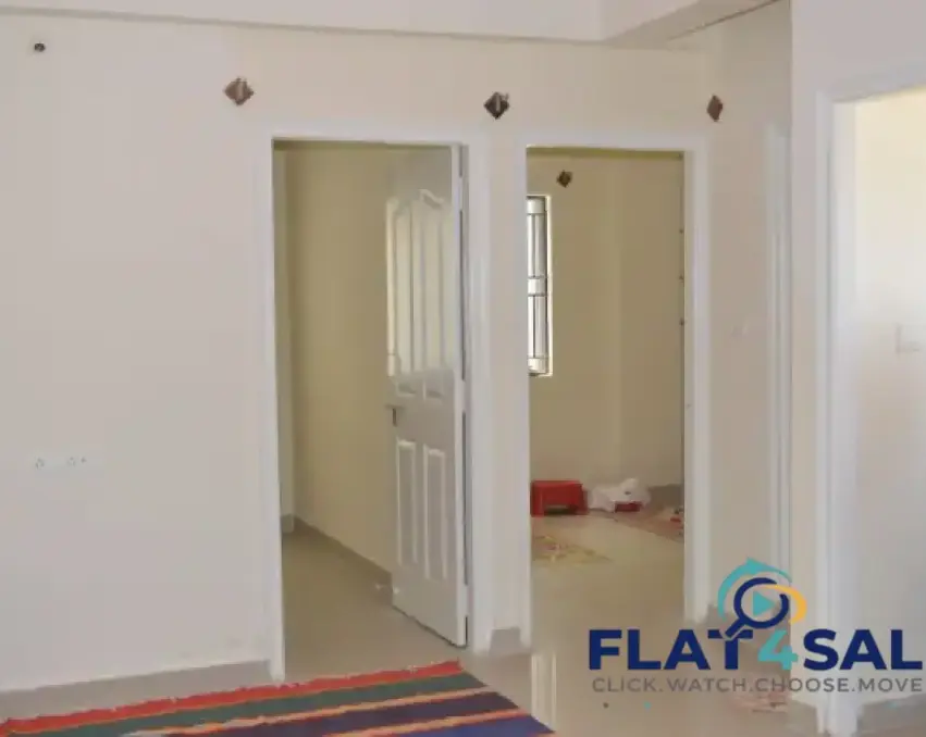 2 BHK Apartment in Sreevaru Srivasine's |  Electronic City Phase I, Bengaluru